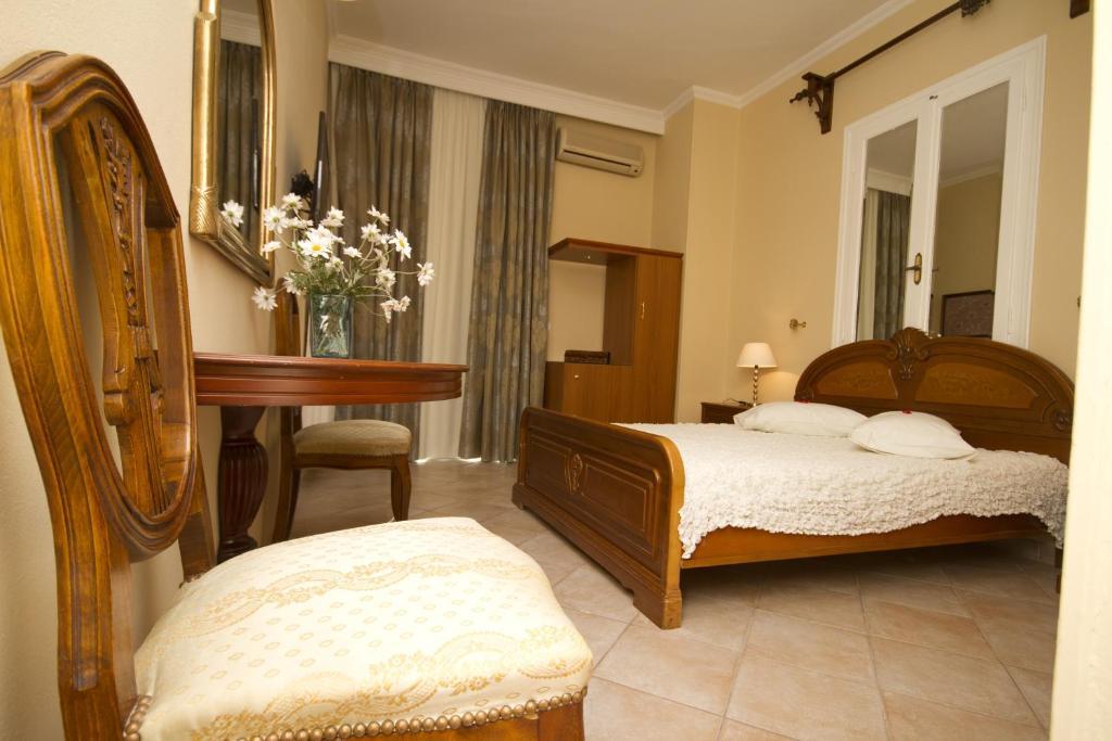 Museum Hotel Barbara Volos Room photo