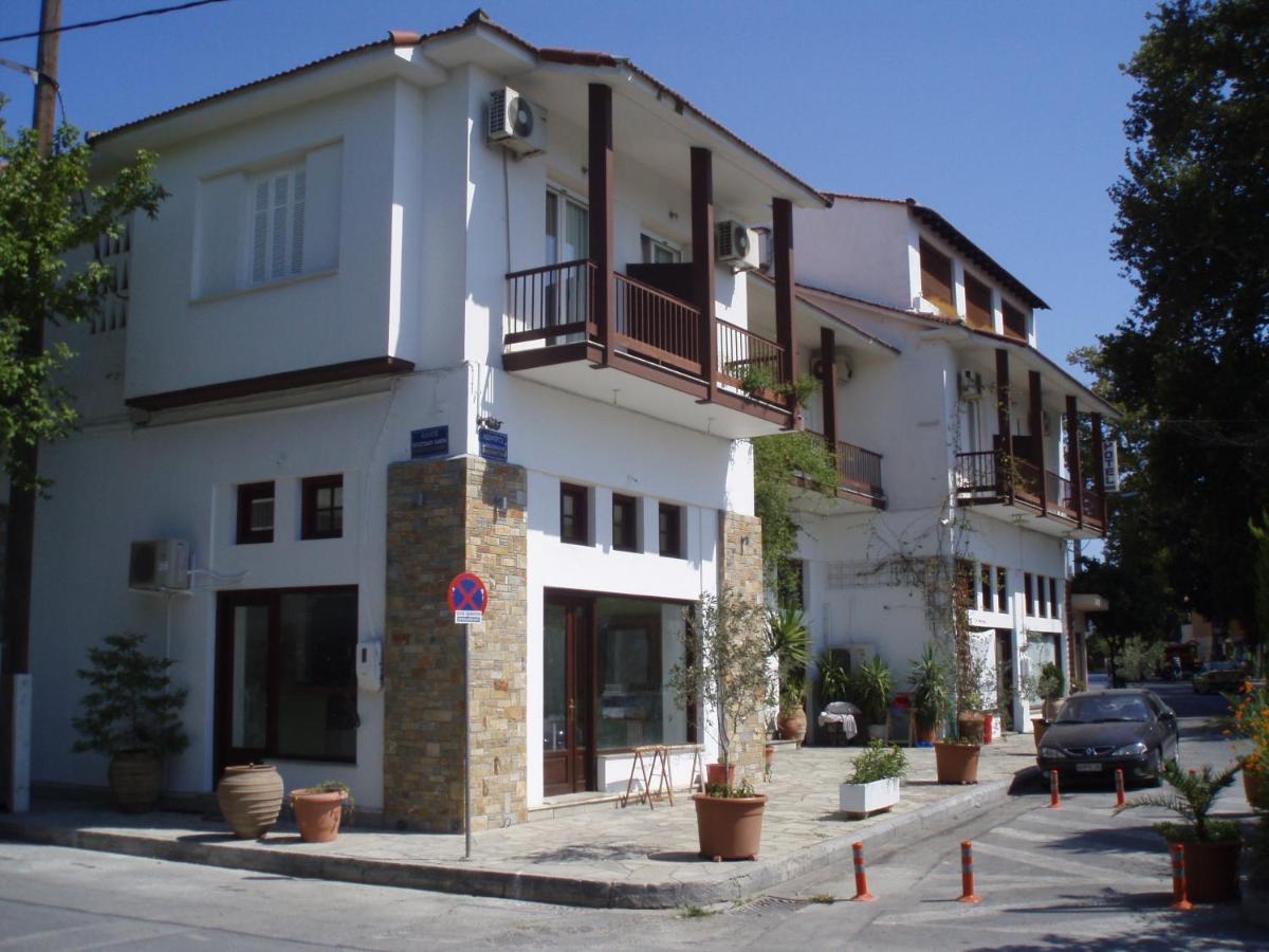 Museum Hotel Barbara Volos Exterior photo