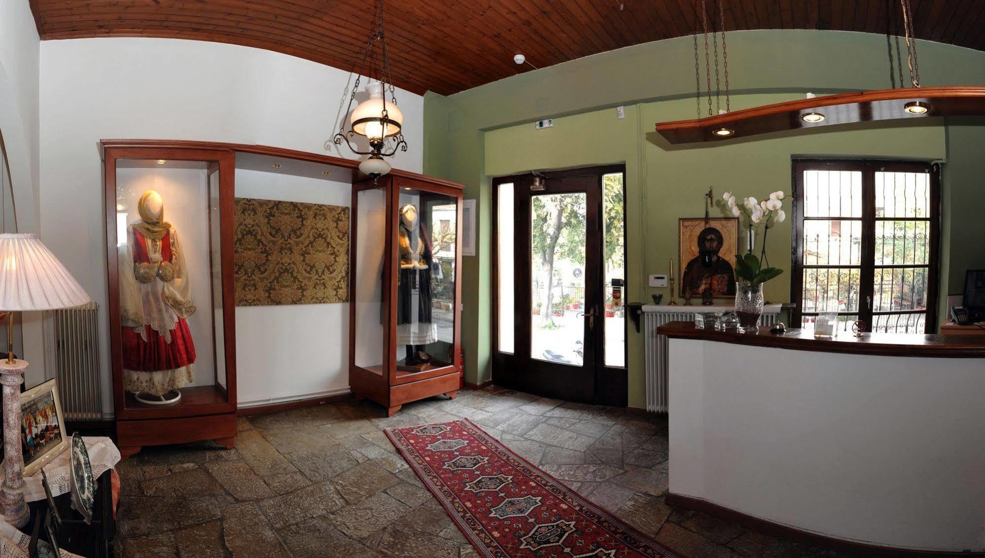 Museum Hotel Barbara Volos Exterior photo